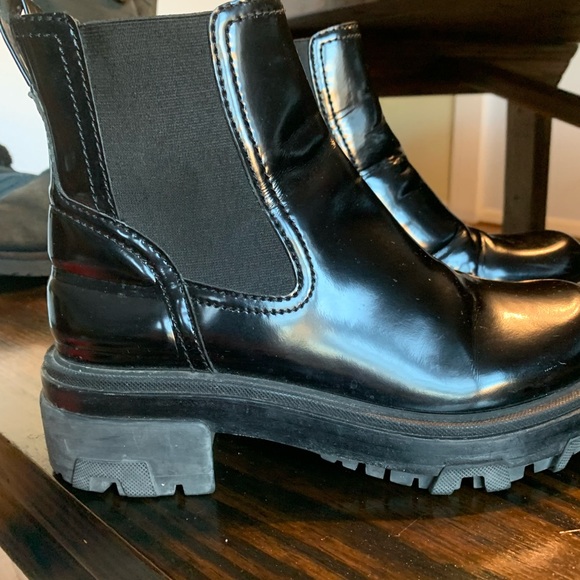 Rag and bone designer boots - Picture 6 of 12